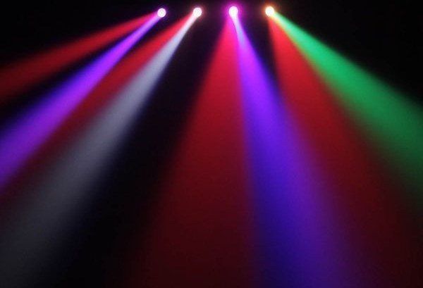 Moving Head Bar Beamer Laser Licht Lichtleiste mieten in Lambsheim – 3