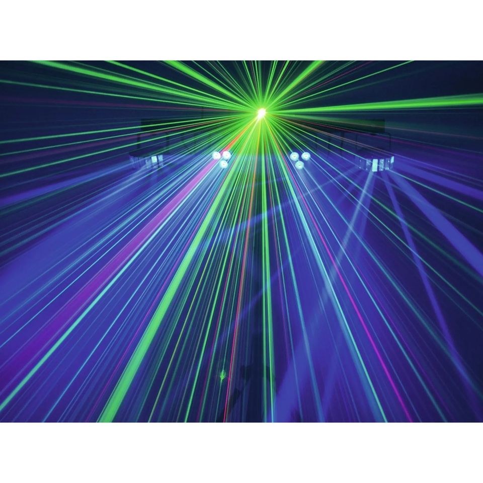 Laser Licht Bar Lichtleiste Lichteffekt mieten bei Grax Eventtechnik – 4