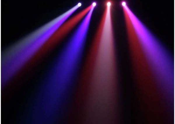 Moving Head Bar Beamer Laser Licht Lichtleiste mieten in Lambsheim – 2