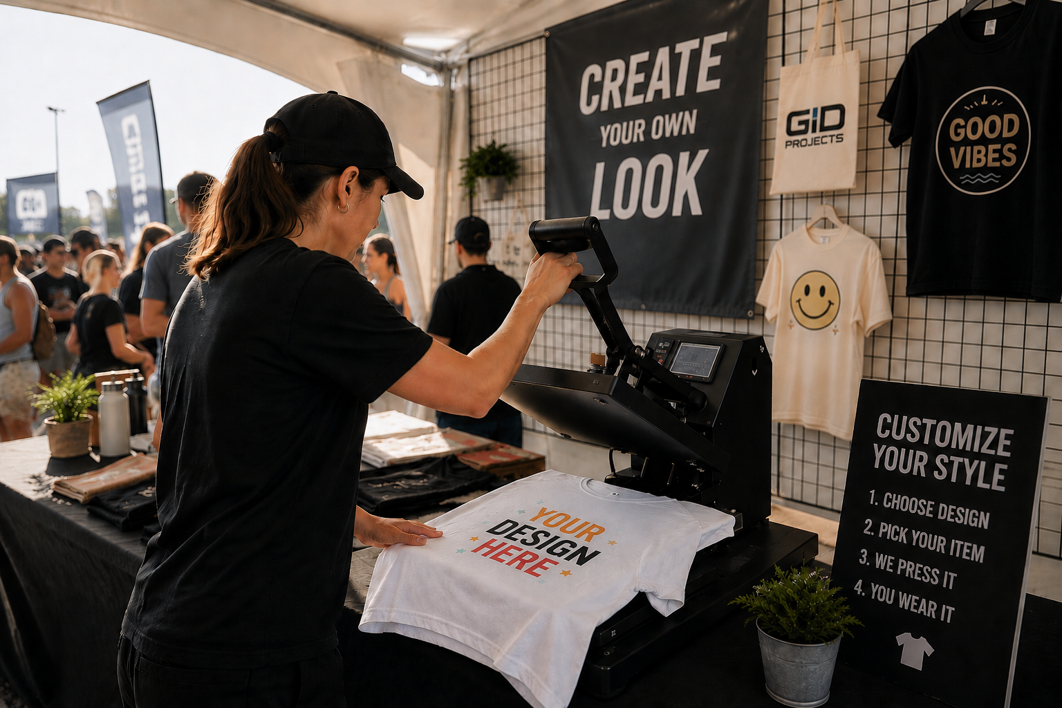 Customize Station - Eventmodul – 2