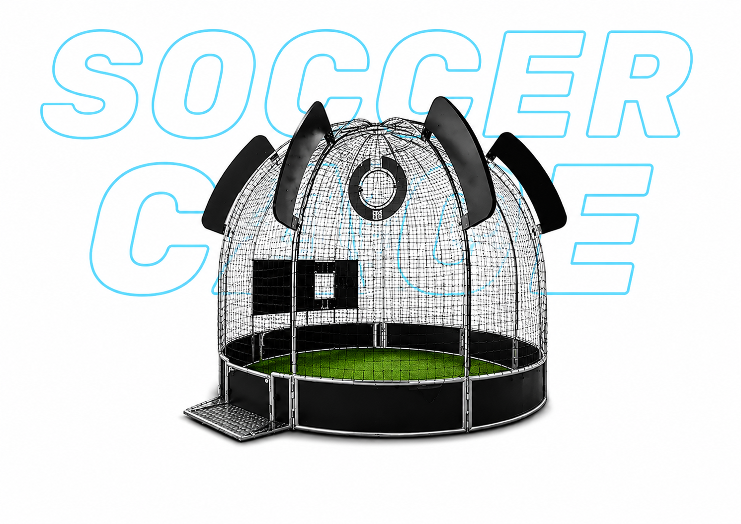 Soccer Cage - Eventmodul