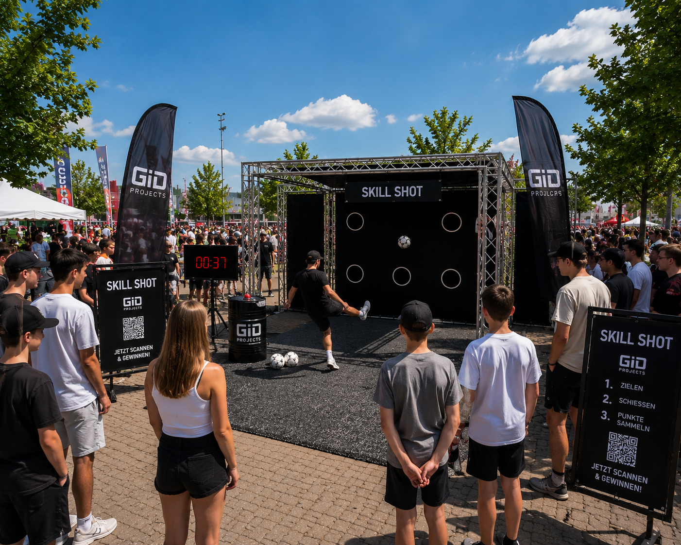 Skill Shot - Eventmodul – 3