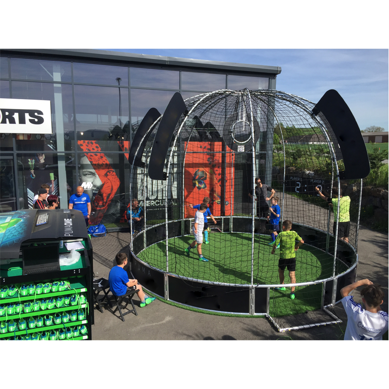 Soccer Cage - Eventmodul – 3