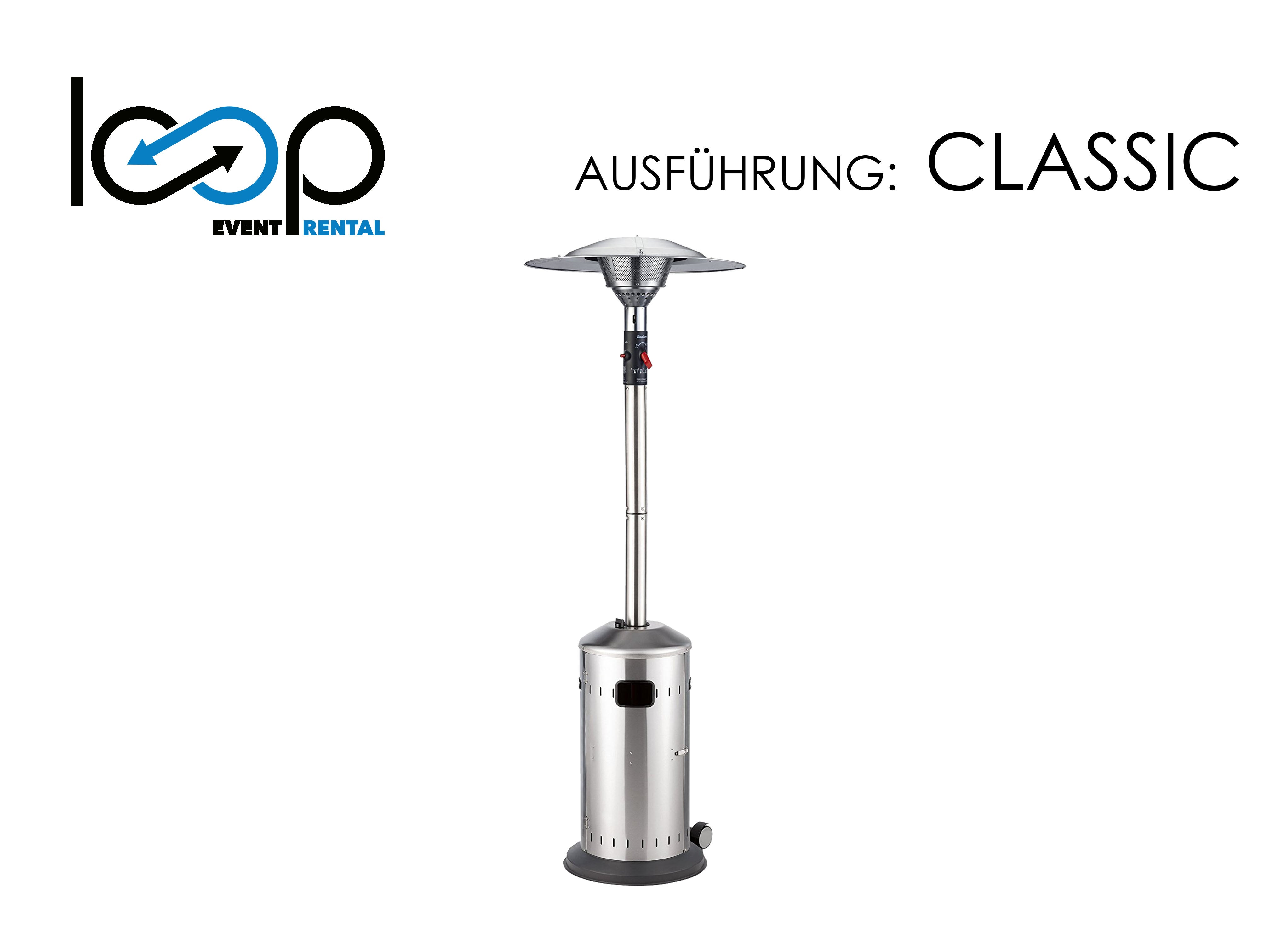 Heizpilz // Gas Heizung // Diesel Zeltheizung Kanone  VERSCHIEDENE AUSFÜHRUNGEN – 2