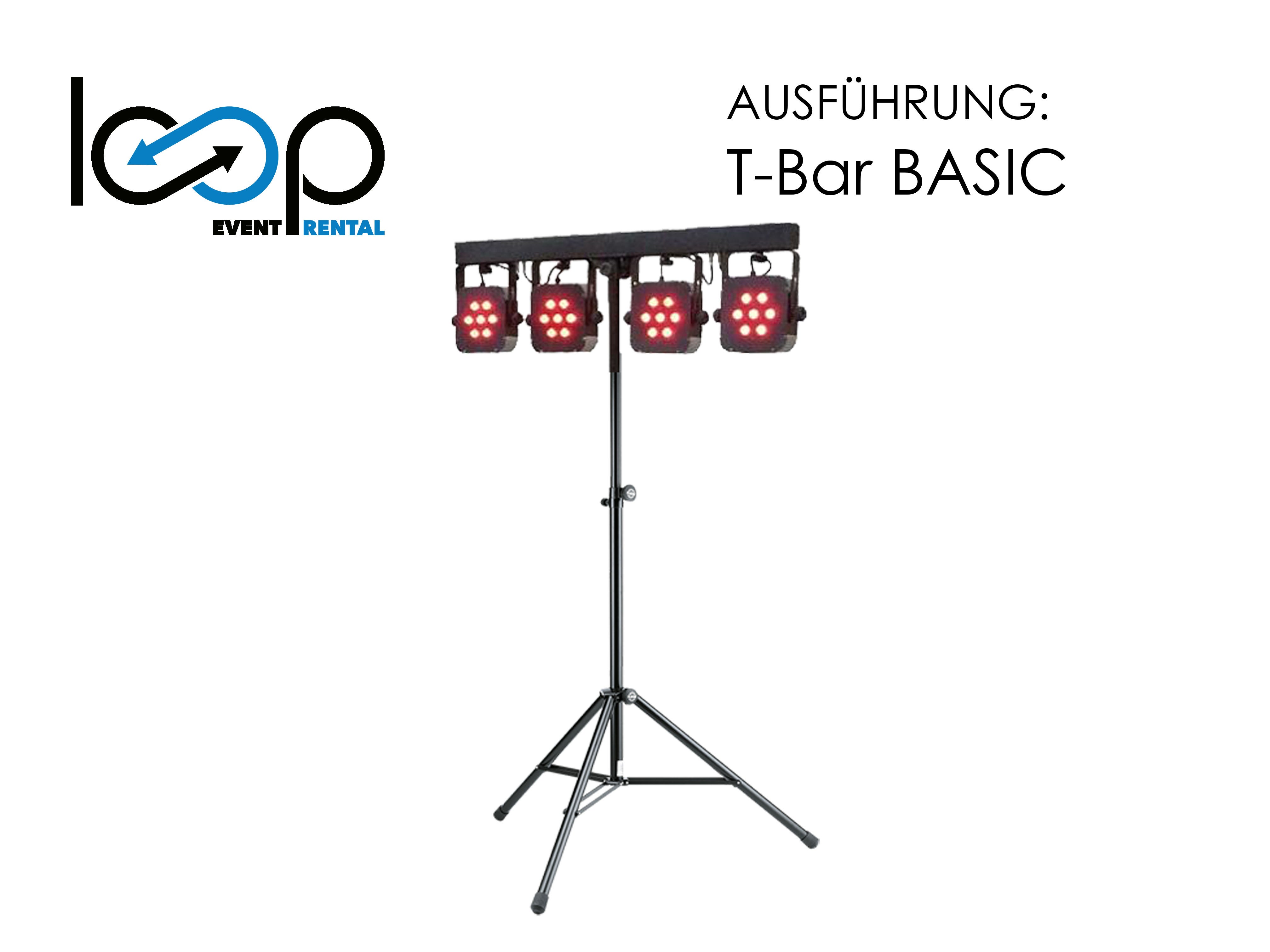 Lichttechnik In-Outdoor / Partylicht / Effektbeleuchtung / Tanzflächenbeleuchtung / LED Spot / LED Bar / Partylicht VERSCHIEDENE AUSFÜHRUNGEN – 3