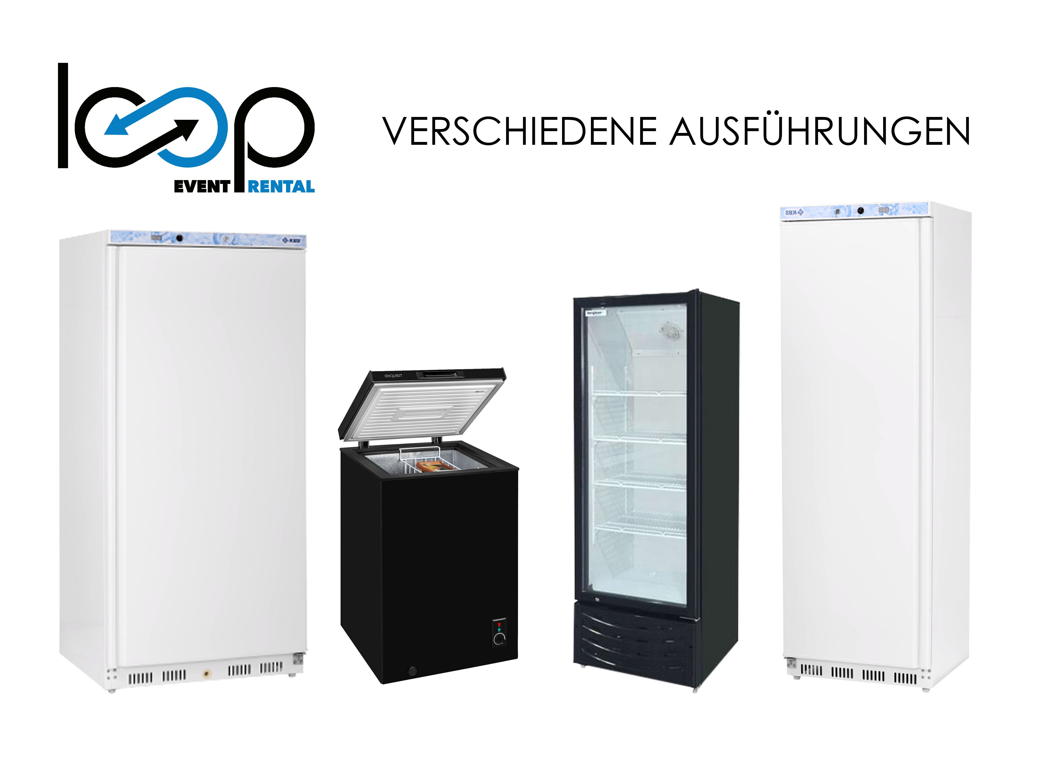 Kühlschränke / Gefriertruhe VERSCHIEDENE AUSFÜHRUNGEN