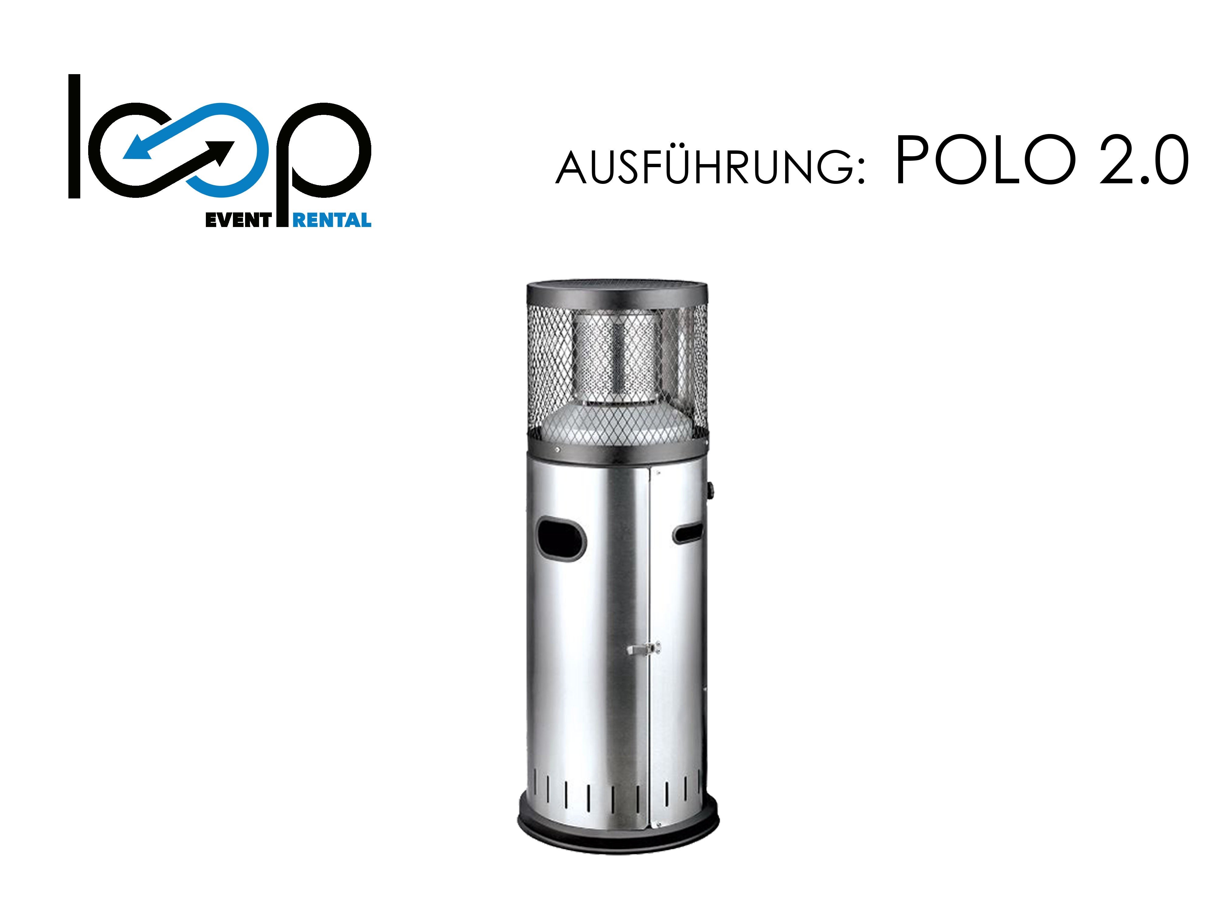 Heizpilz // Gas Heizung // Diesel Zeltheizung Kanone  VERSCHIEDENE AUSFÜHRUNGEN – 3