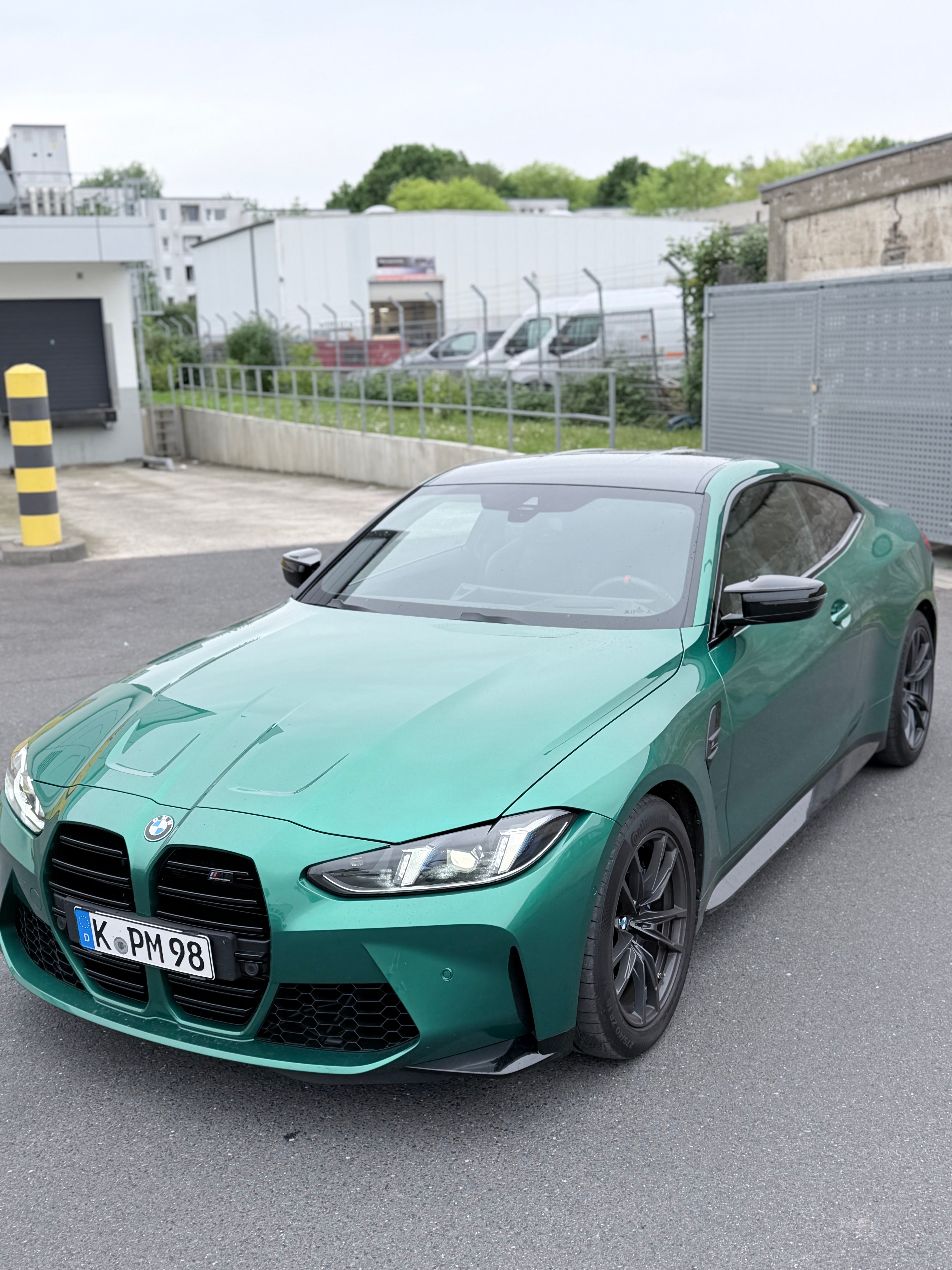 BMW M4 Competition 510 PS Facelift 2025 – 2
