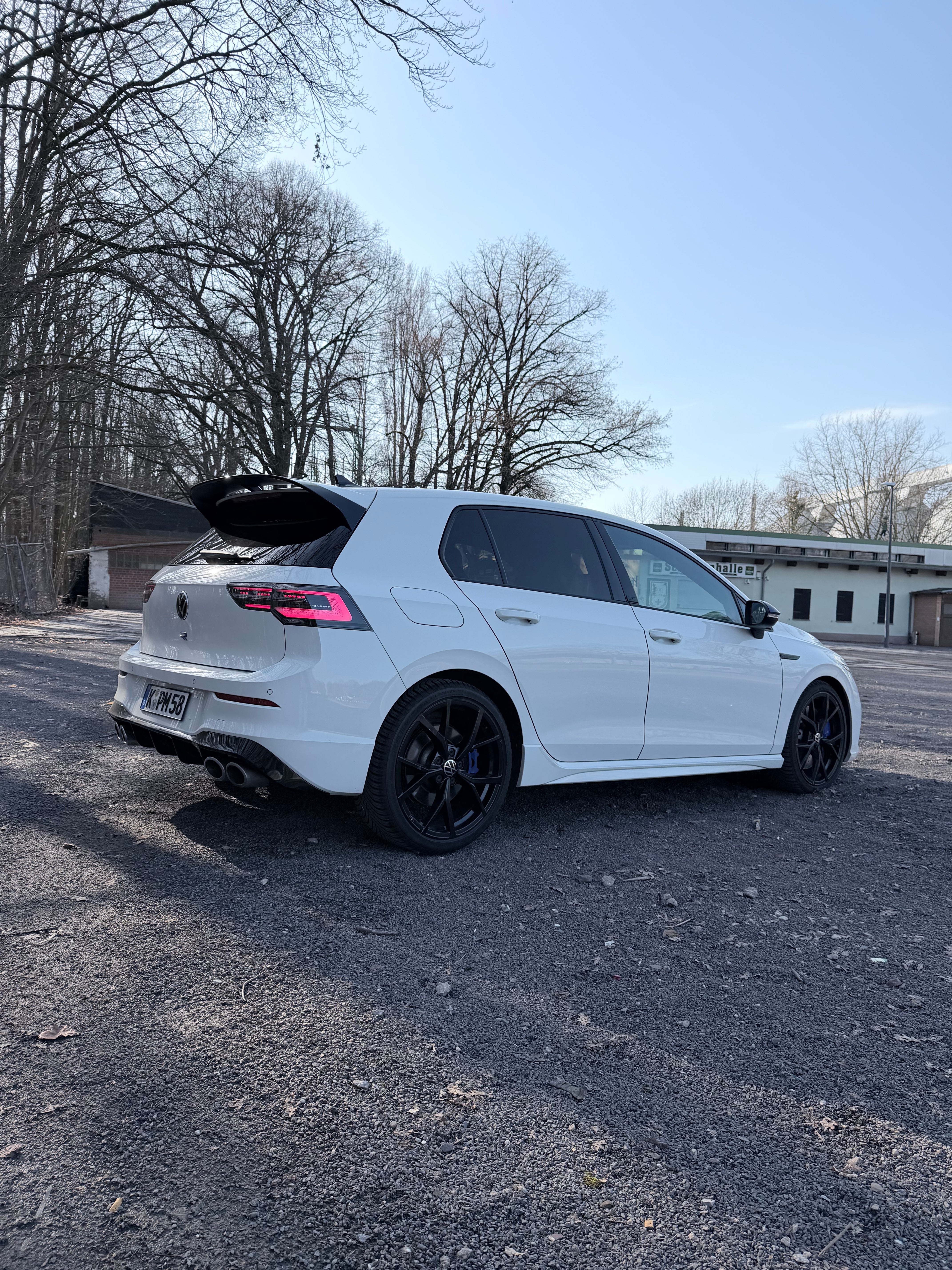 VW Golf 8R Performance 20 Years 333 PS – 2
