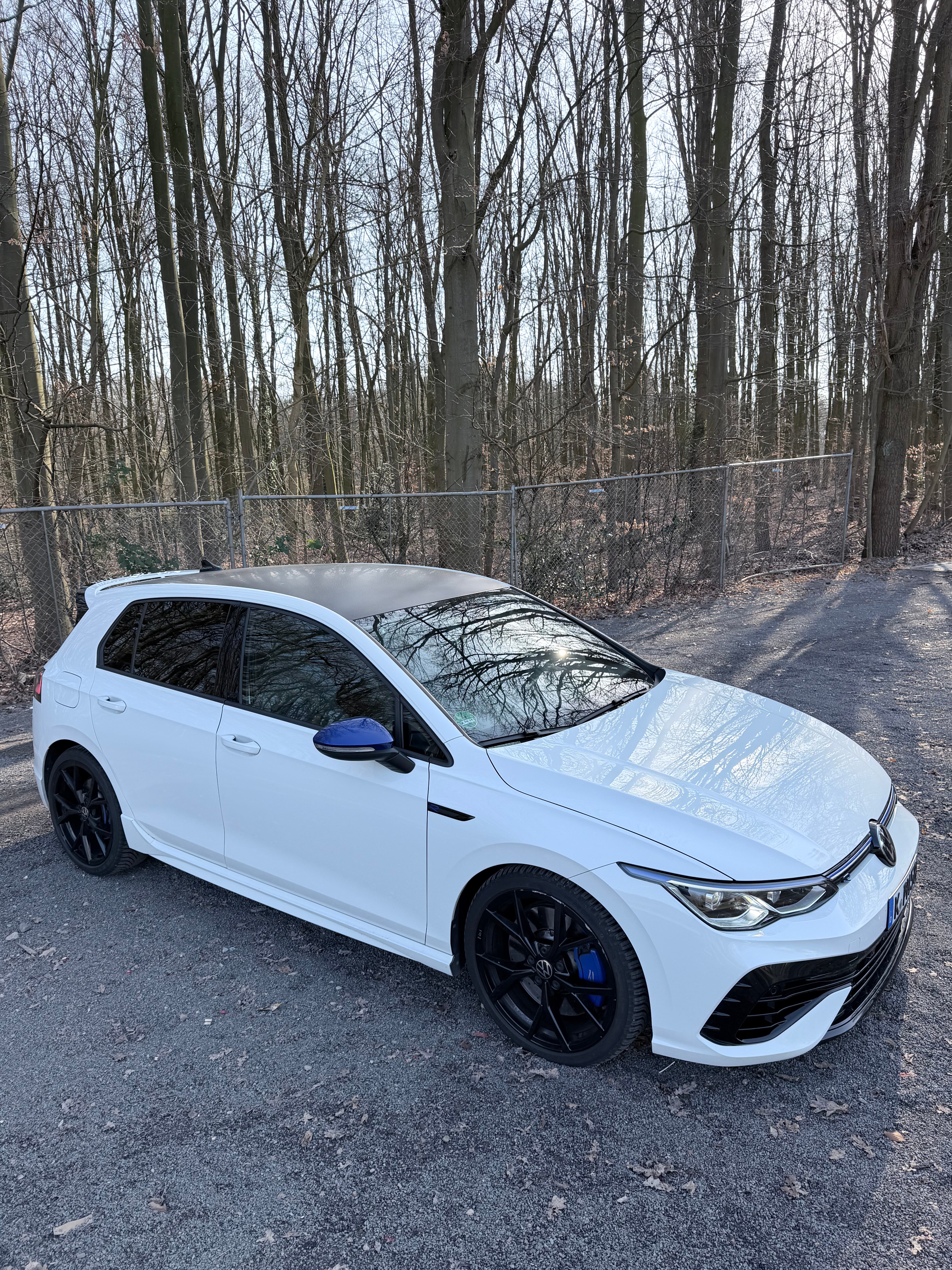 VW Golf 8R Performance 20 Years 333 PS – 4