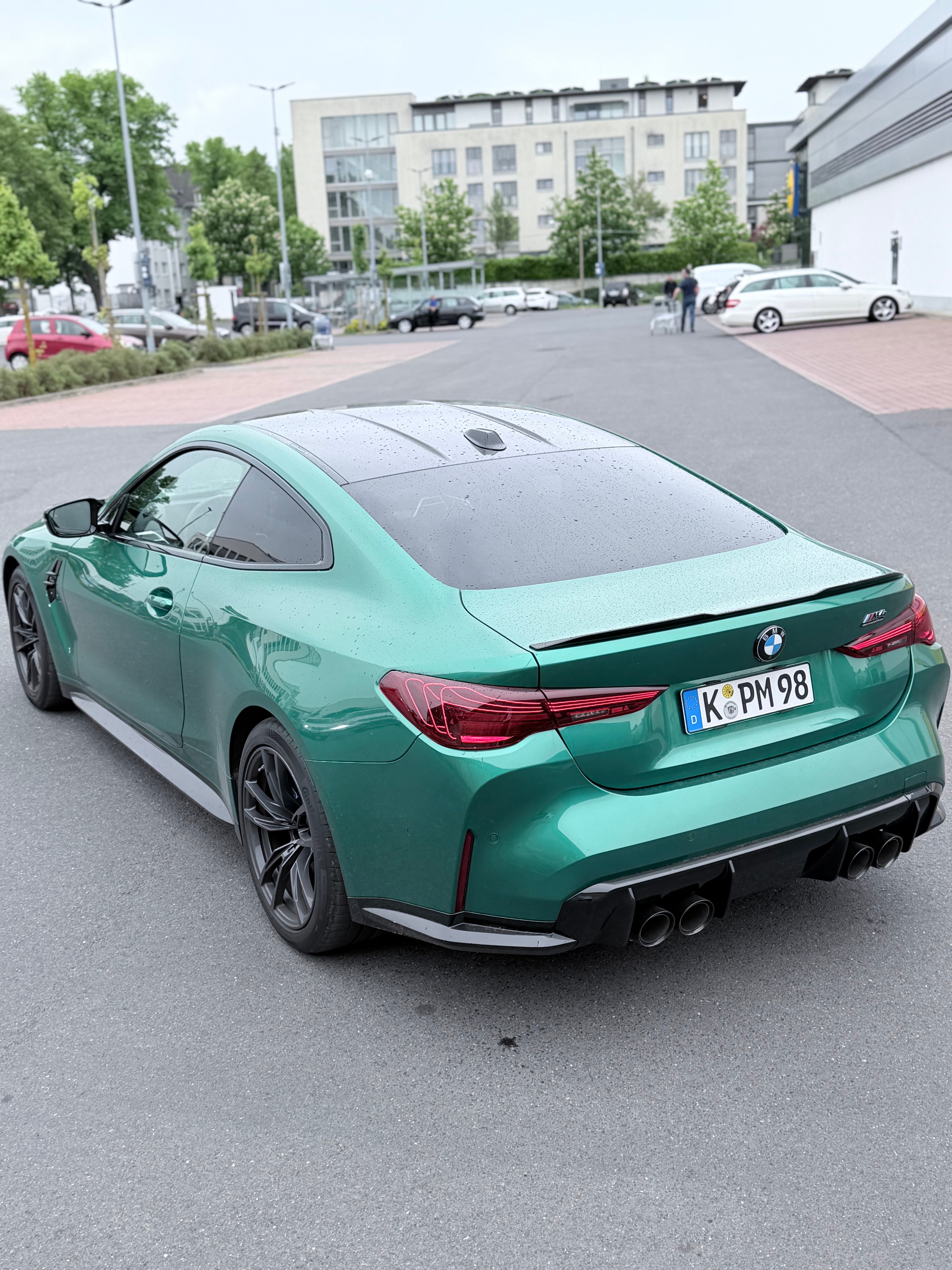 BMW M4 Competition 510 PS Facelift 2025 – 3