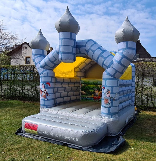 Hüpfburg Ritterburg – 2