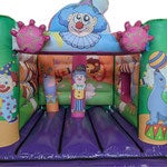 Multiplay Zirkus mit Seitenrutsche – 2