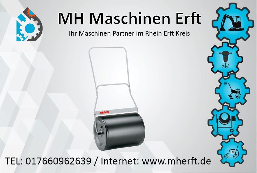 Sodenschneider Gartenfräse Rasenwalze mieten bei MH Maschinen Erft – 4