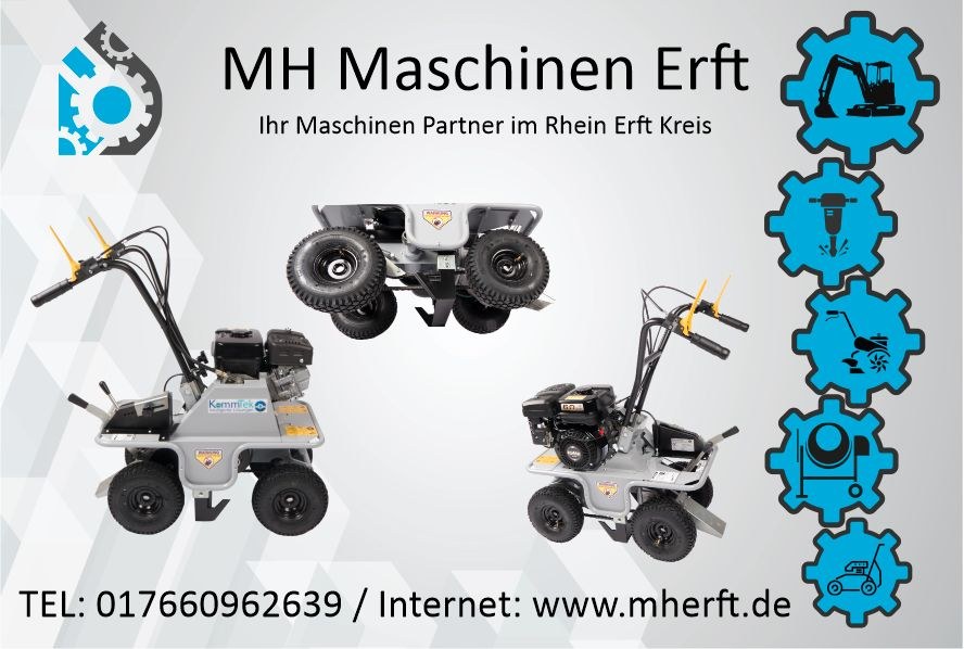 Sodenschneider Rasenschälmaschine mieten bei MH Maschinen Erft – 2
