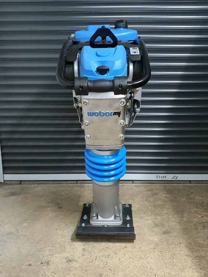 Vibrationsstampfer Stampfer Verdichter mieten bei MH Maschinen Erft – 2