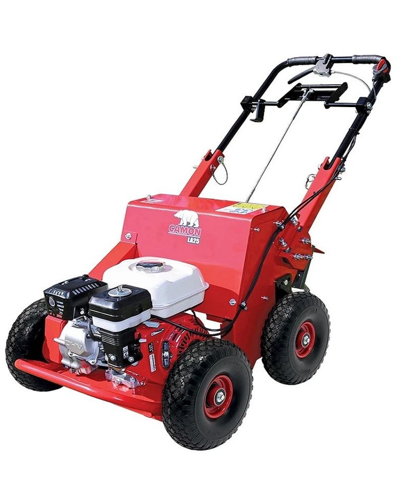 Aerifizierer Sodenlüfter Rasenlüfter mieten bei MH Maschinen Erft – 3