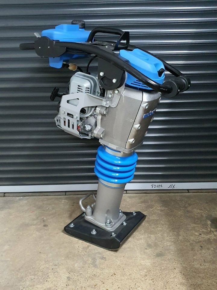 Vibrationsstampfer Stampfer Verdichter mieten bei MH Maschinen Erft