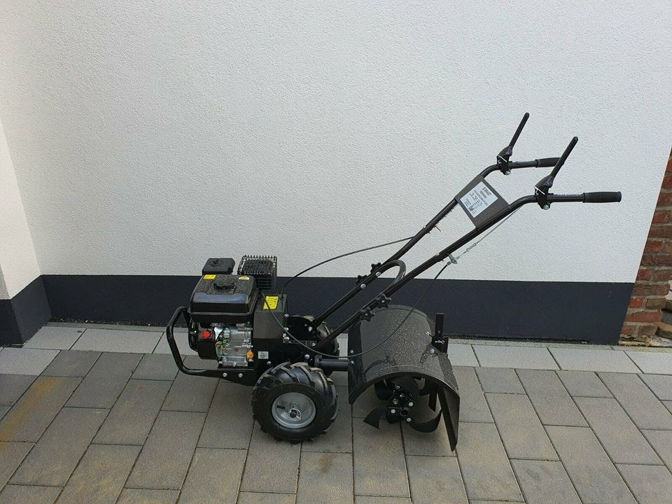 Gartenfräse Motorfräse Motorhacke mieten bei MH Maschinen Erft – 2