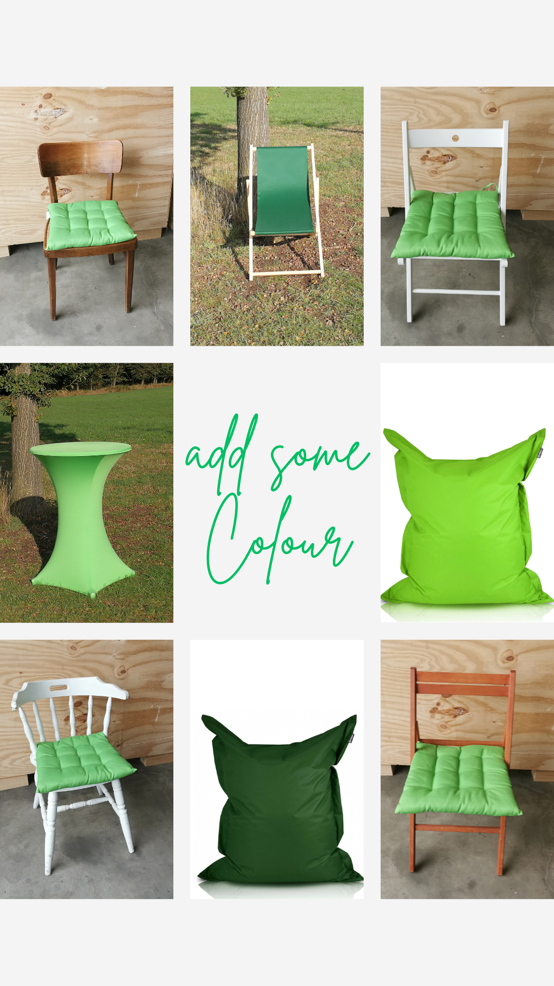 Liegestühle - Sonnenschirme - Strandkörbe - Sitzsäcke - Loungemöbel - Beach - Shabby - Industrial – 3