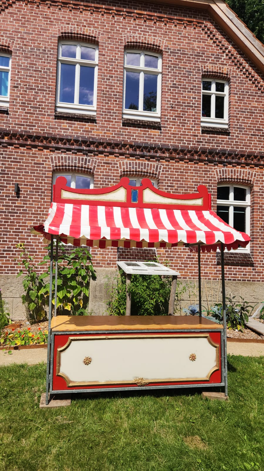 Marktstand - Marktwagen - Candy Bar - Candybar - Verkaufsstand - Buffet – 4
