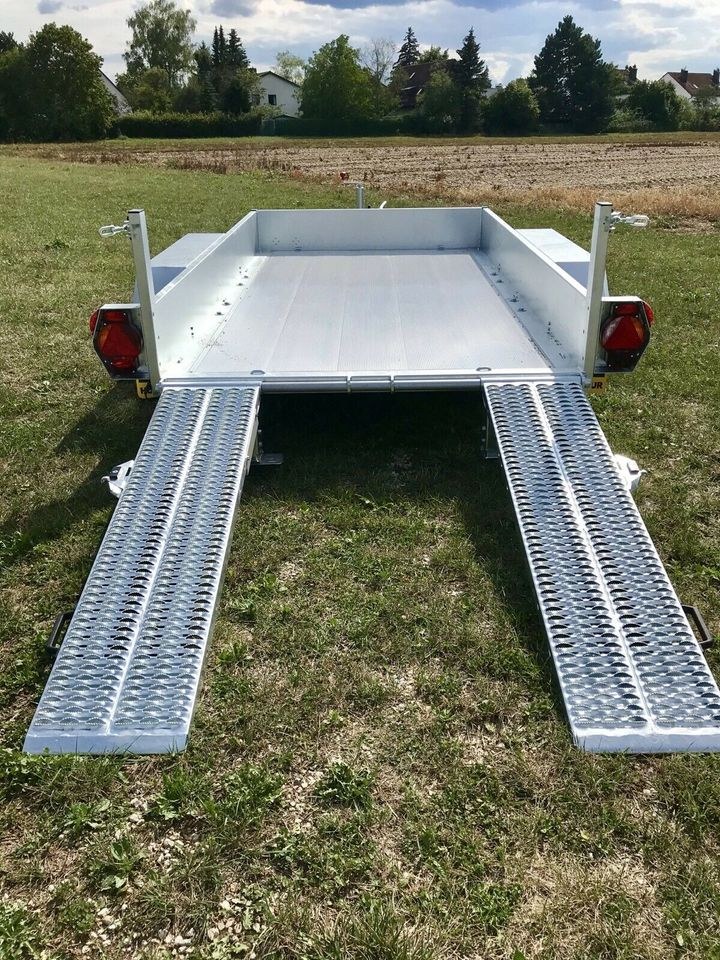 Humbaur HZ 3500 A PKW Anhänger mieten bei menzinger – 4