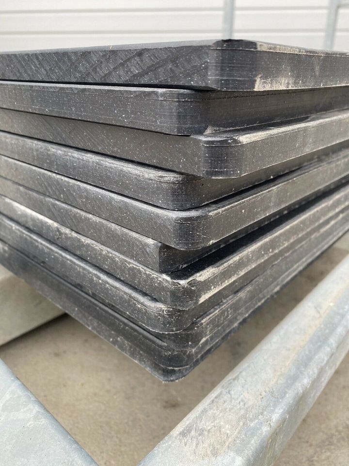 Fahrplatten Kunststoffplatten Bodenschutzplatte mieten bei menzinger – 4