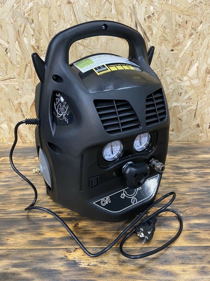 Schneider 150 6 tragbarer Druckluftkompressor mieten bei menzinger – 2