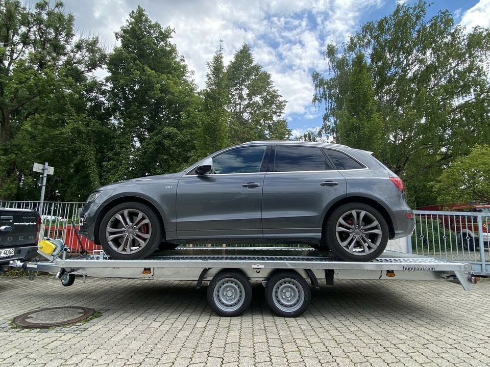 PKW Anhänger Autotransporter Auto 3,5t mieten bei menzinger – 4