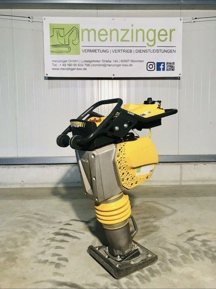 Stampfer Frosch Bomag BT 65 mieten bei menzinger