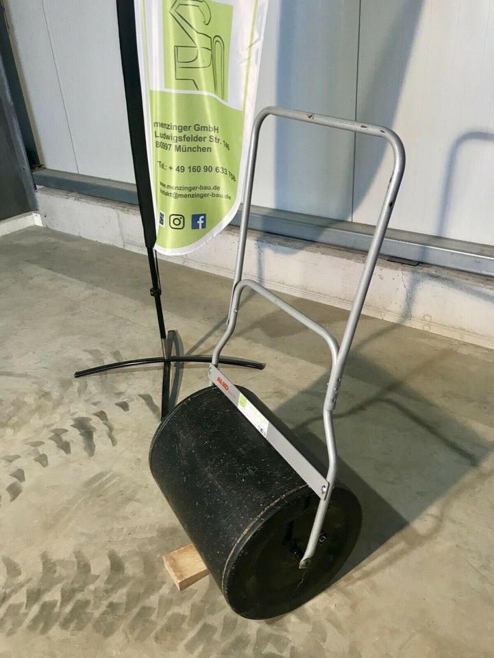 Rasenwalze AL KO GW50 Rollrasenverlegung mieten bei menzinger