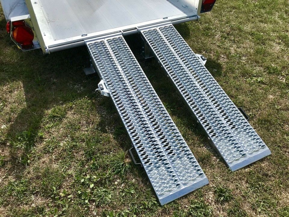 Humbaur HZ 3500 A PKW Anhänger mieten bei menzinger – 2