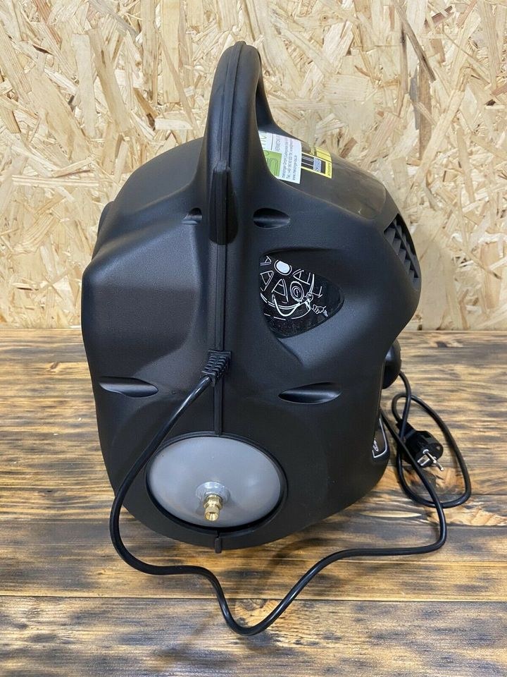 Schneider 150 6 tragbarer Druckluftkompressor mieten bei menzinger – 3