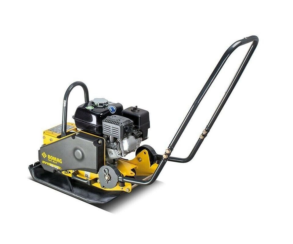 Rüttelplatte Vibrationsplatte BOMAG BVP 18 45 mieten bei menzinger