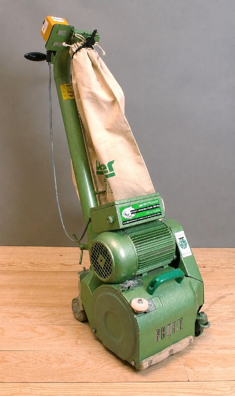 Parkett Walzenschleifmaschine Flächenschleifgerät mieten in Stuttgart Stuttgart-West