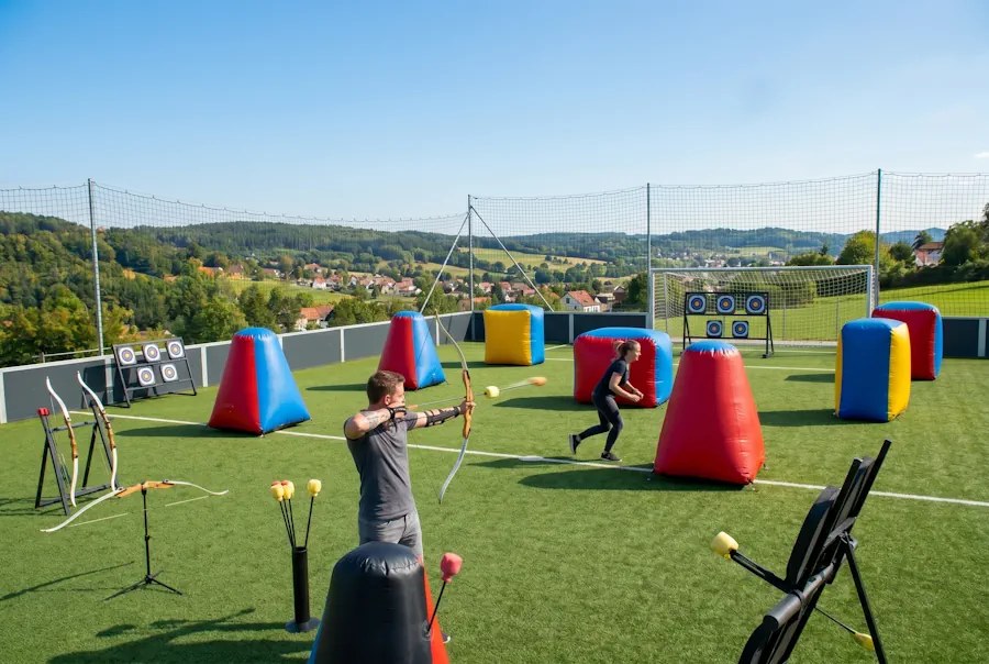 Arrow Tag mieten in Geislingen bei High5event