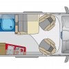 Pössl Roadcruiser m. Aufstelldach + Solar- AHK+ Markise- RKF – 2