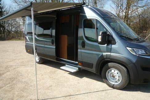 Pössl Roadcruiser EZ 25 MAXvan -Solar + AHK + Markise- RKF -MaxVAN