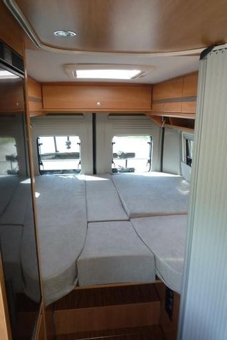 Pössl Roadcruiser EZ 25 MAXvan -Solar + AHK + Markise- RKF -MaxVAN – 4