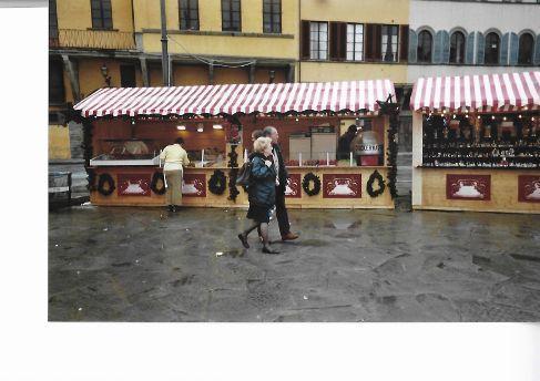 Verkaufshütte, Doppelbude z.B. für den Weihnachtsmarkt, Marktstand, Bude, Weihnachtsmarktbude, Verkaufsstand,Teststation, Testbude, Corona – 4