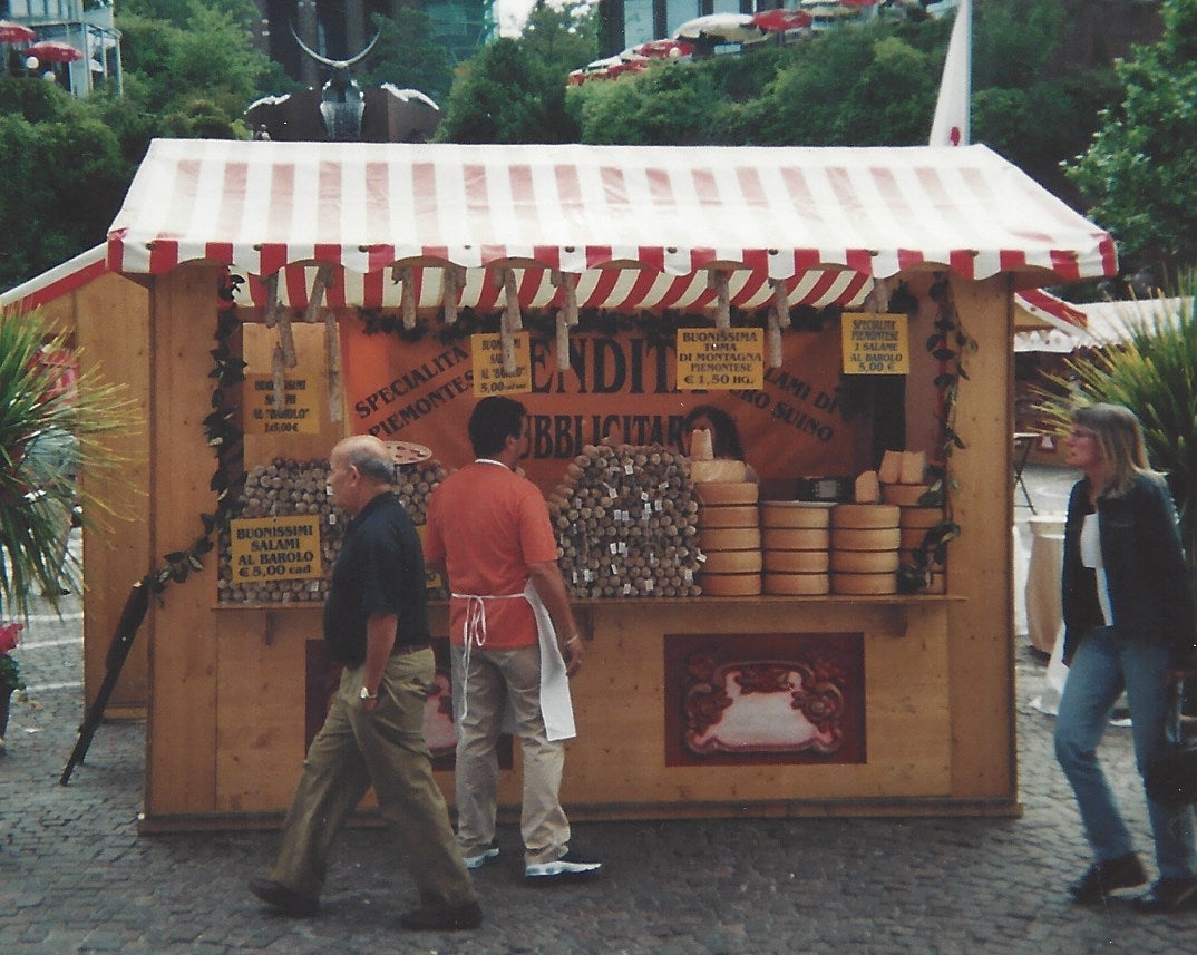 Verkaufshütte, Weihnachtsmarktbude, Bude, Hütte, Stand, Verkaufsstand, Weihnachtsmarkt – 2