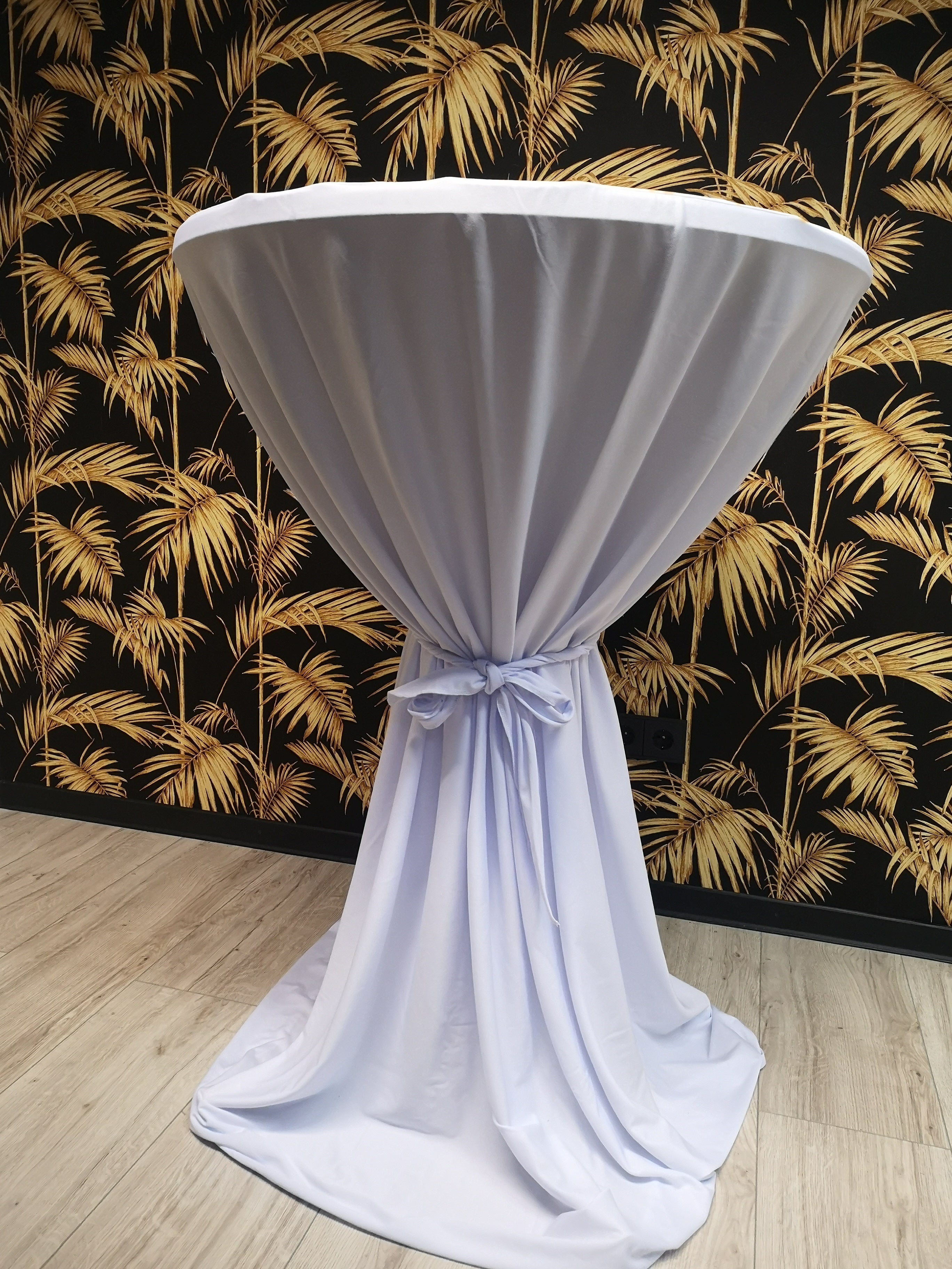 Stehtisch Bistrotisch rund Ø80cm – 2