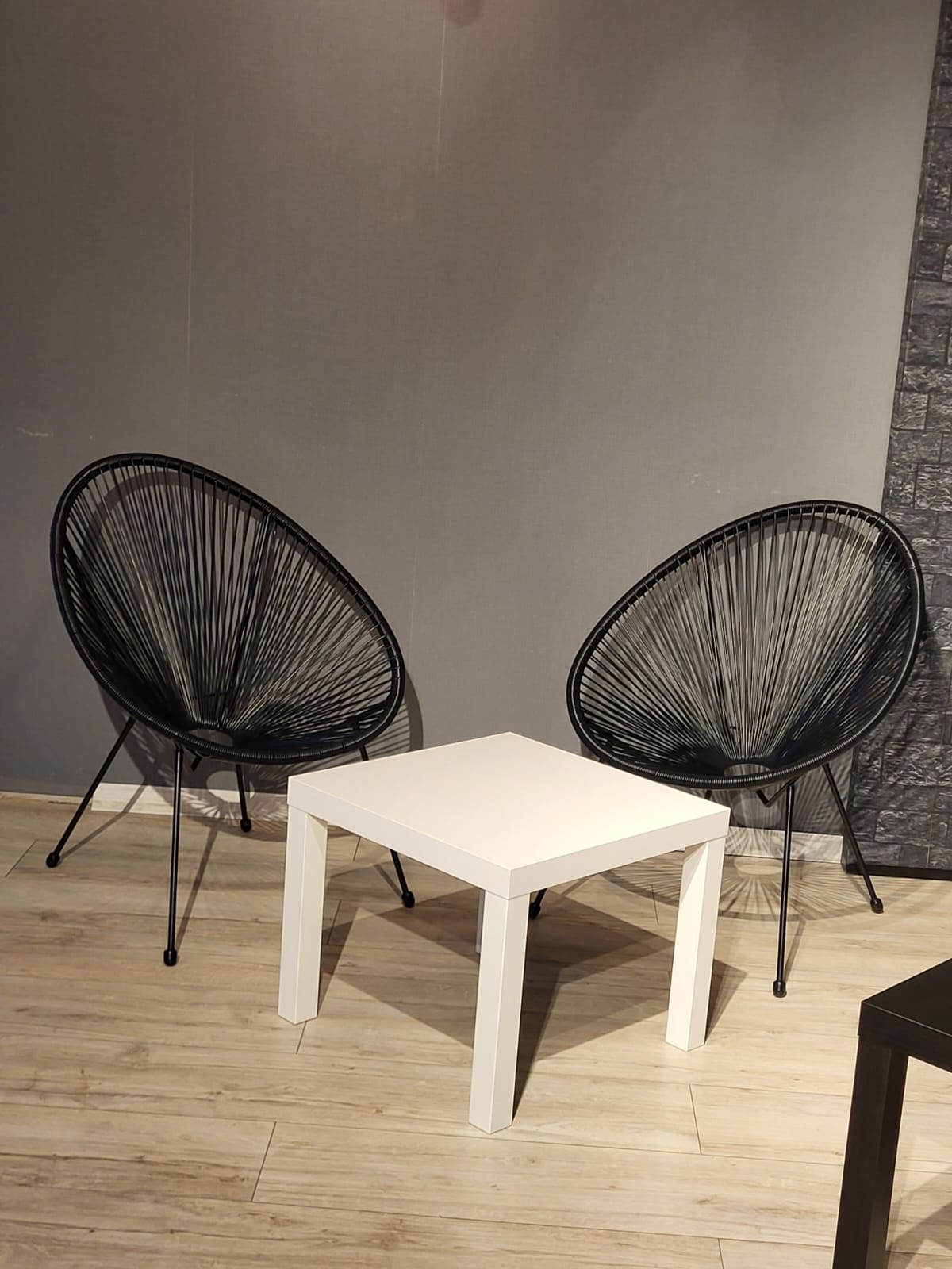 Loungemöbel Loungesessel Sitzwürfel Palettencouches – 2