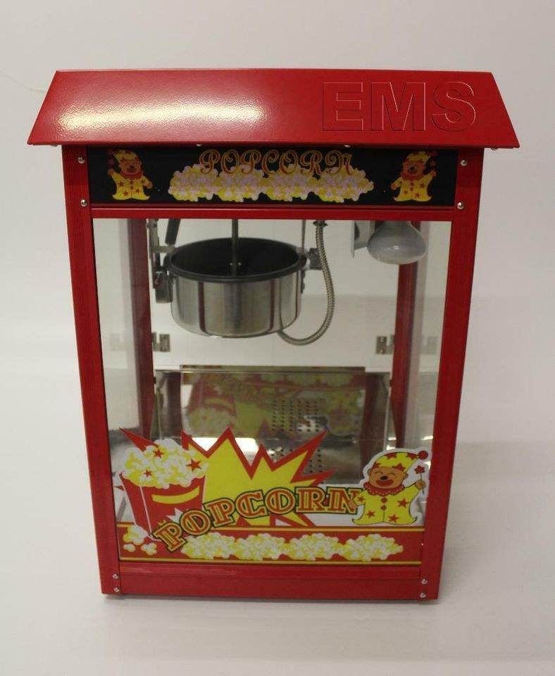 Popcornmaschine 40,00 EUR in Schutterwald mieten – EMS