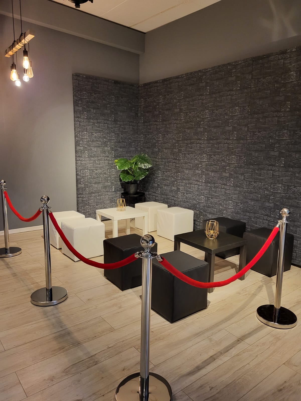 Loungemöbel Loungesessel Sitzwürfel Palettencouches – 3