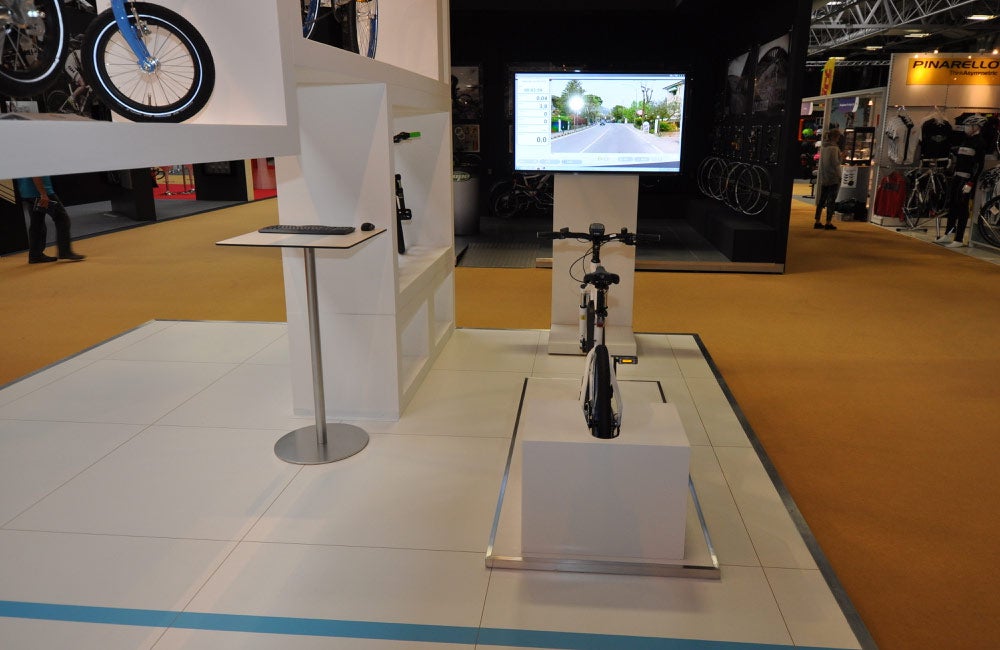 Fahrrad Simulator | Bike Simulator | Energy Bike | Energiefahrrad | Rennsimulator | Fahrrad-Ergometer – 4