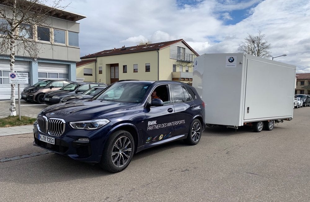 Promotionanhänger | Messeanhänger | Eventanhänger mieten | Promotrailer | Eventtrailer | mobiler Anhänger – 4