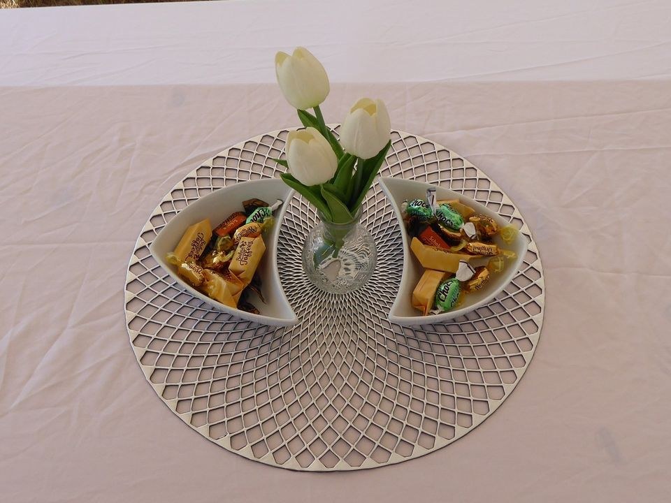 Teller Besteck Kaffee Service mieten in Großenwiehe – für alle Gäste – 4