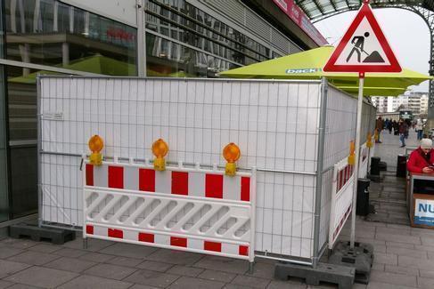 Verkehrsbeschilderung nach StVO, Baustellenschilder, Halteverbotsschilder – 3