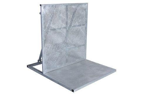 Bühnengitter - Wellenbrecher - Crash Barrier - Stage Barrier 1,08m